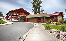 Best Western Edgewater Resort Sandpoint Idaho